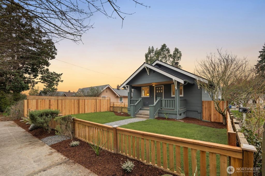 Photo of 4521 47th Avenue SW, Seattle, WA 98116 (MLS # 2465125)