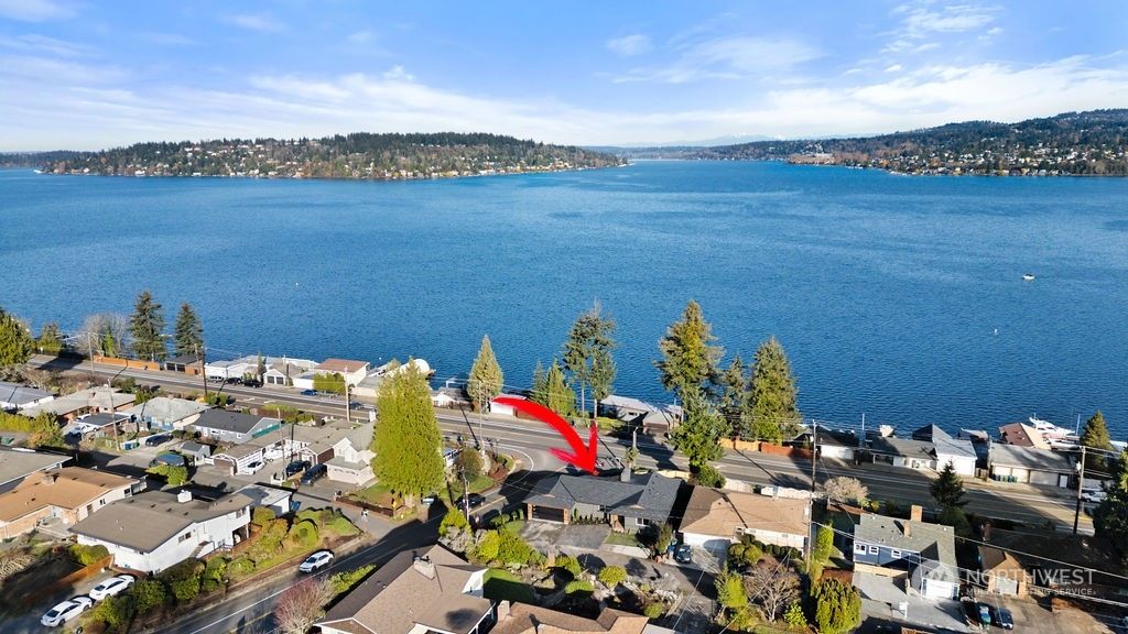 Photo of 10905 Rainier Avenue S, Seattle, WA 98178 (MLS # 2314388)
