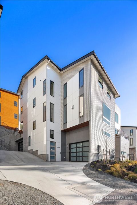 Photo of 5248 23rd Avenue SW, Seattle, WA 98106 (MLS # 2515934)
