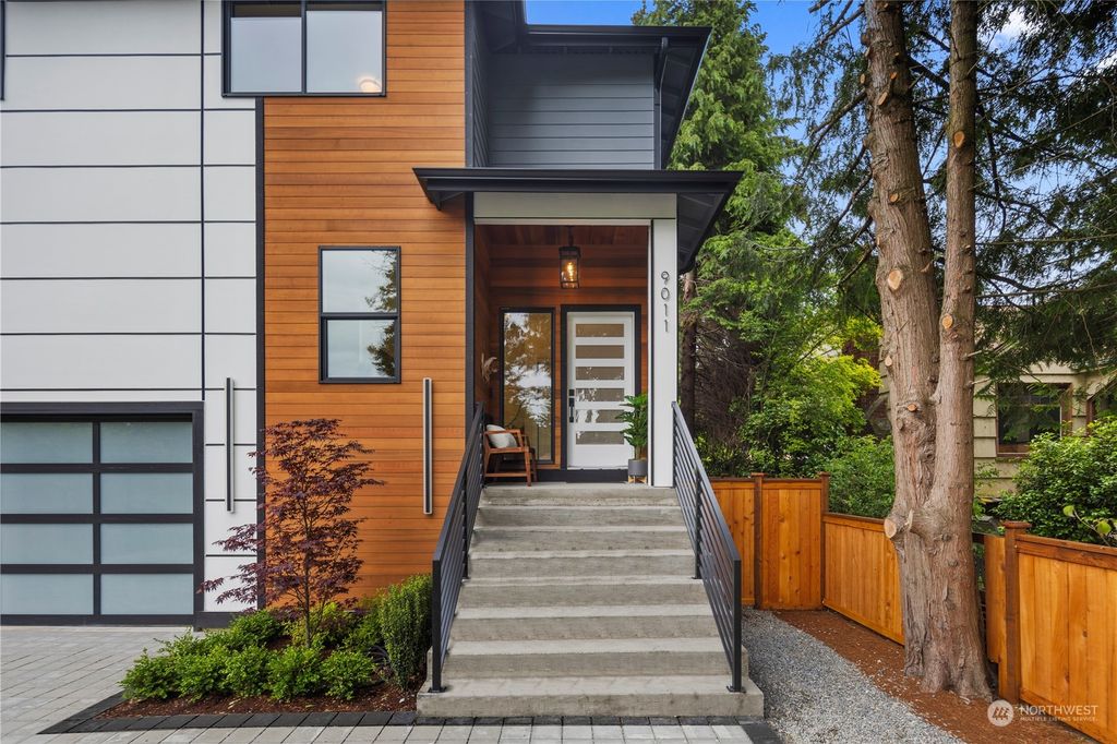 Photo of 9011 Dayton Avenue N, Seattle, WA 98103 (MLS # 2254594)