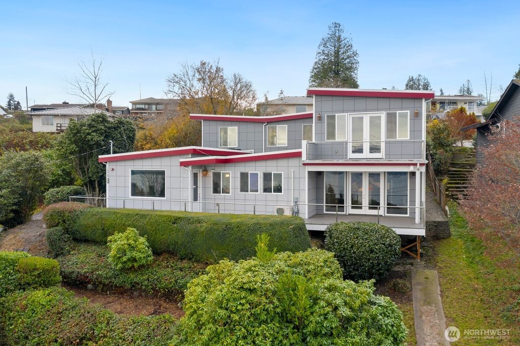 Photo of 10445 Dixon Drive S, Seattle, WA 98178 (MLS # 2435001)