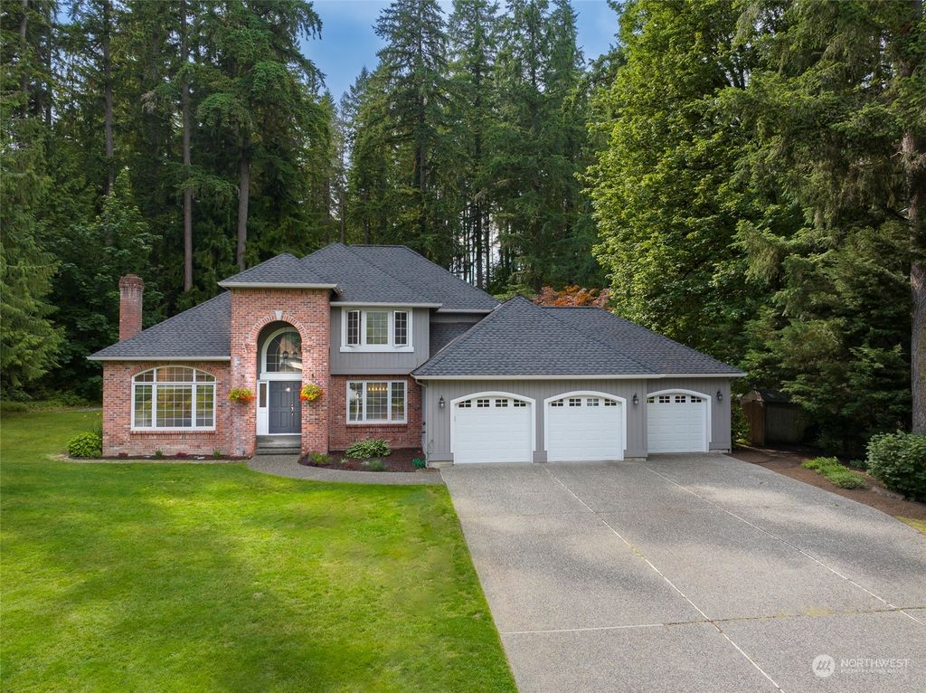 Photo of 14341 189th Way NE, Woodinville, WA 98072 (MLS # 2130673)