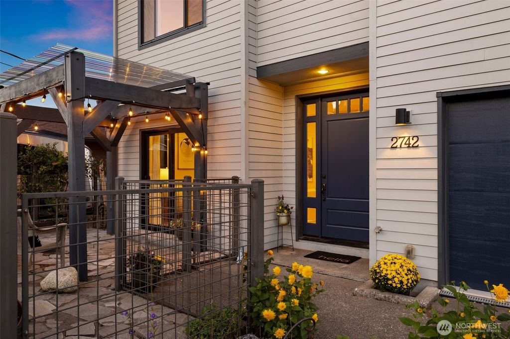 Photo of 2742 36th Avenue SW, Seattle, WA 98126 (MLS # 2435821)