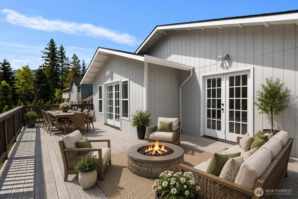 Photo of 38505 SE 86th Place, Snoqualmie, WA 98065 (MLS # 2564163)