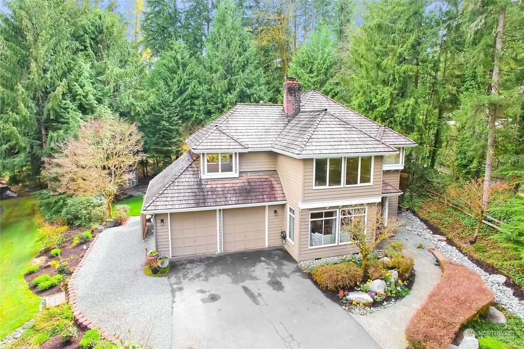 Photo of 15301 181st Avenue NE, Woodinville, WA 98072 (MLS # 2054302)