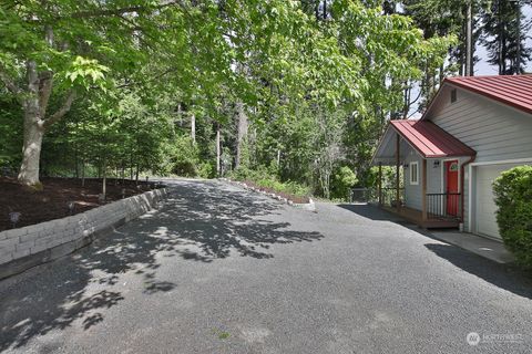 A home in Langley