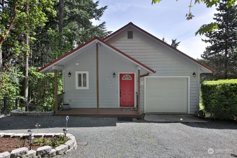 A home in Langley