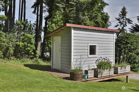 A home in Langley