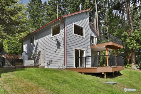 A home in Langley