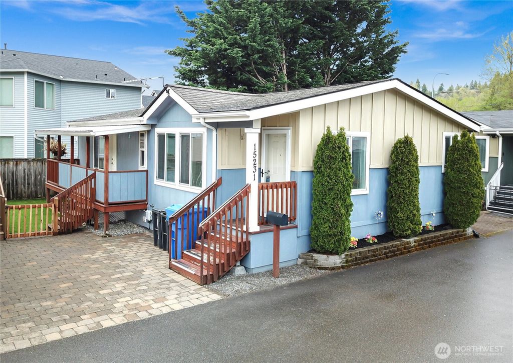 Photo of 15231 Pine Drive, Renton, WA 98058 (MLS # 2500693)