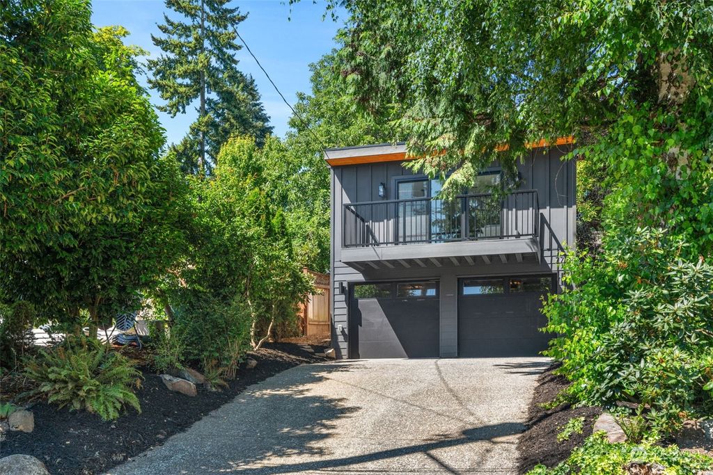 Photo of 7731 34th Avenue NE, Seattle, WA 98115 (MLS # 2145989)