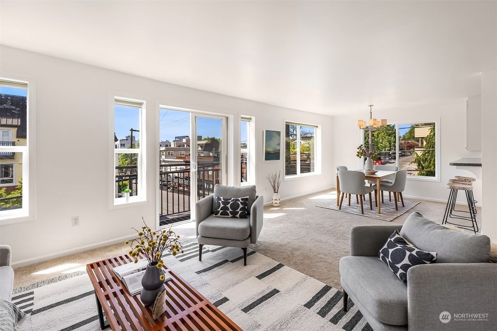 Photo of 500 Aloha Street #301, Seattle, WA 98109 (MLS # 2235162)