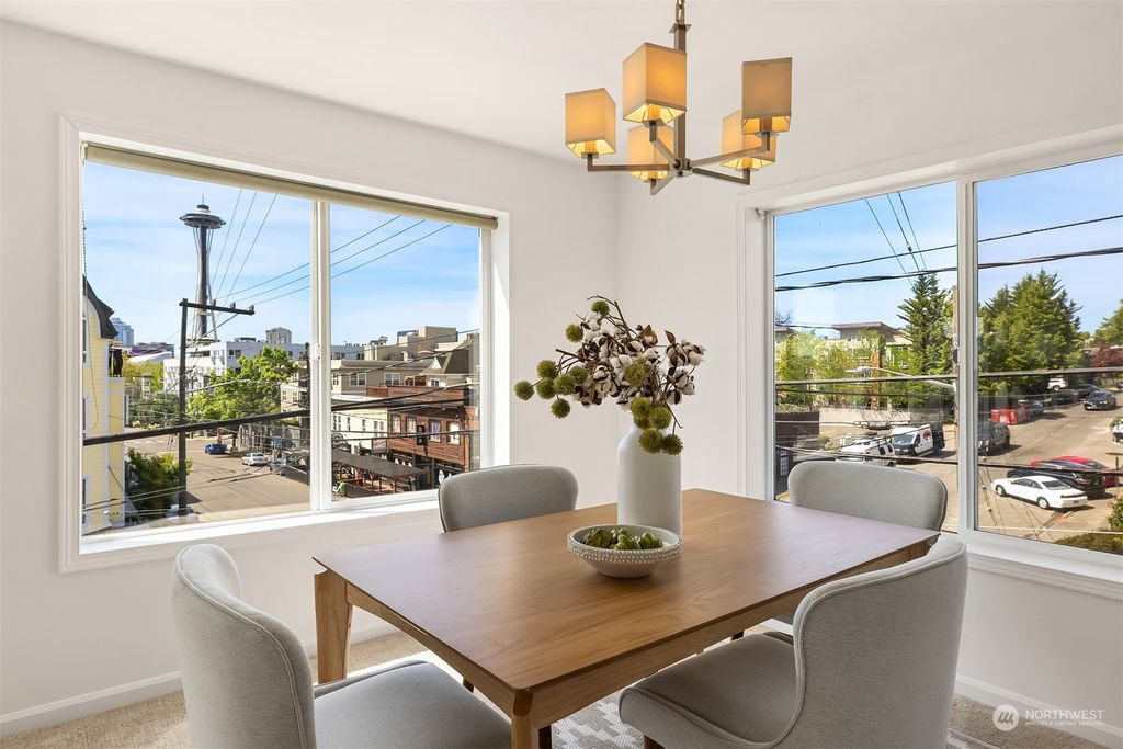 Photo of 500 Aloha Street #301, Seattle, WA 98109 (MLS # 2235162)