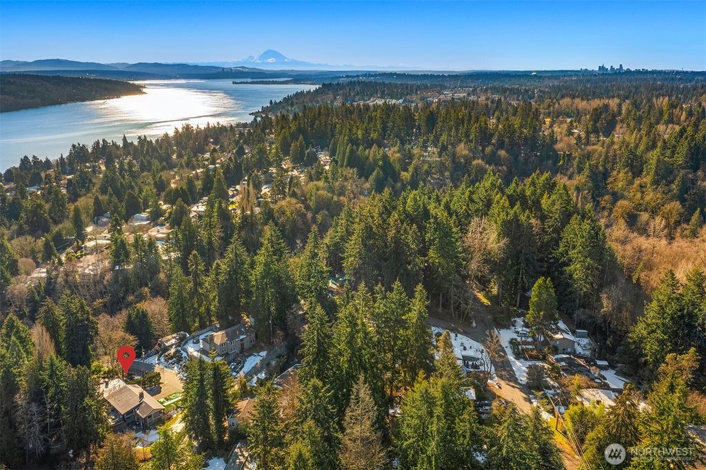 Photo of 3212 NE 167th Street, Lake Forest Park, WA 98155 (MLS # 2331724)