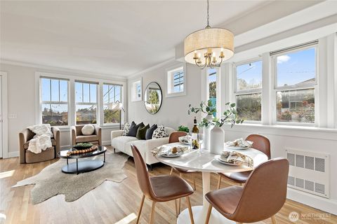 Photo of 102 24th Avenue E #A, Seattle, WA 98112 (MLS # 2435419)