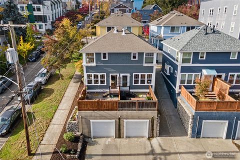 Photo of 102 24th Avenue E #A, Seattle, WA 98112 (MLS # 2435419)