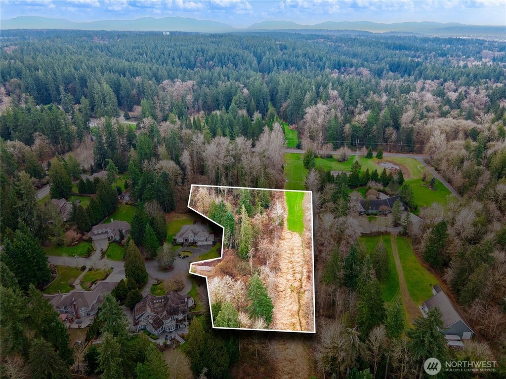 Photo of 0 NE 136th Place, Woodinville, WA 98077 (MLS # 2476059)