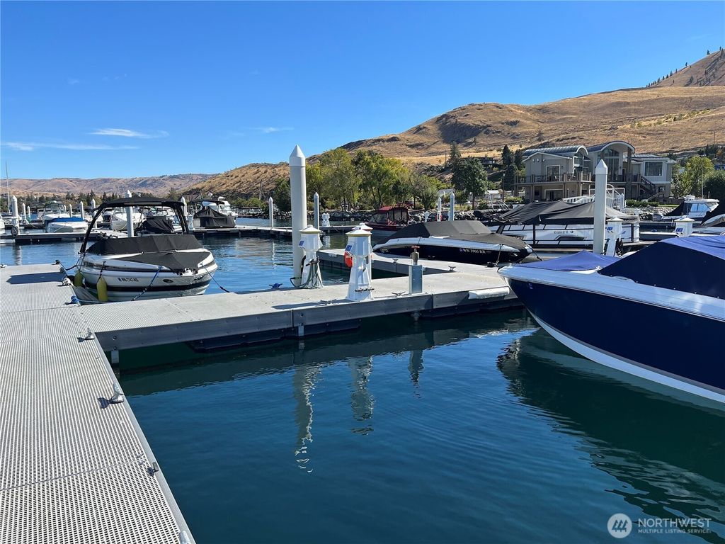 Photo of 1350 W Woodin Ave Ave #C18, Chelan, WA 98816 (MLS # 2486388)
