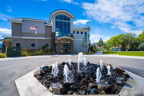 Photo of 1350 W Woodin Ave Ave #C18, Chelan, WA 98816 (MLS # 2486388)