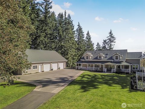 Photo of 528 Waynes Ridge Circle, Camano Island, WA 98282 (MLS # 2492086)