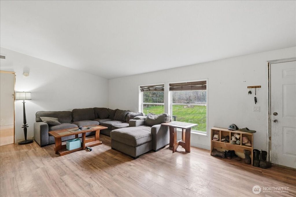 Photo of 39112 12th Avenue Ct S, Roy, WA 98580 (MLS # 2495794)