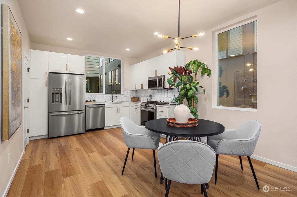 Photo of 5617 9th Avenue NW, Seattle, WA 98107 (MLS # 2200022)