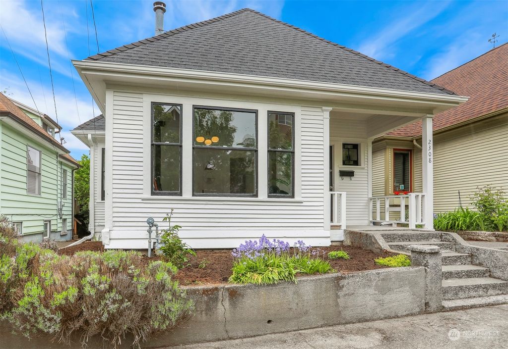 Photo of 2308 N 65th Street, Seattle, WA 98103 (MLS # 2228707)