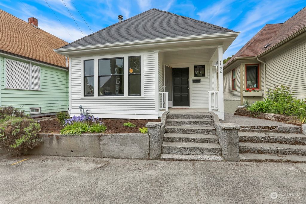 Photo of 2308 N 65th Street, Seattle, WA 98103 (MLS # 2228707)