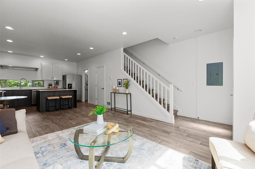 Photo of 4264 S Greenbelt Station Drive, Seattle, WA 98118 (MLS # 2429926)