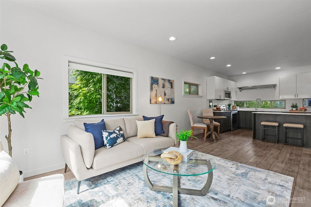 Photo of 4264 S Greenbelt Station Drive, Seattle, WA 98118 (MLS # 2429926)