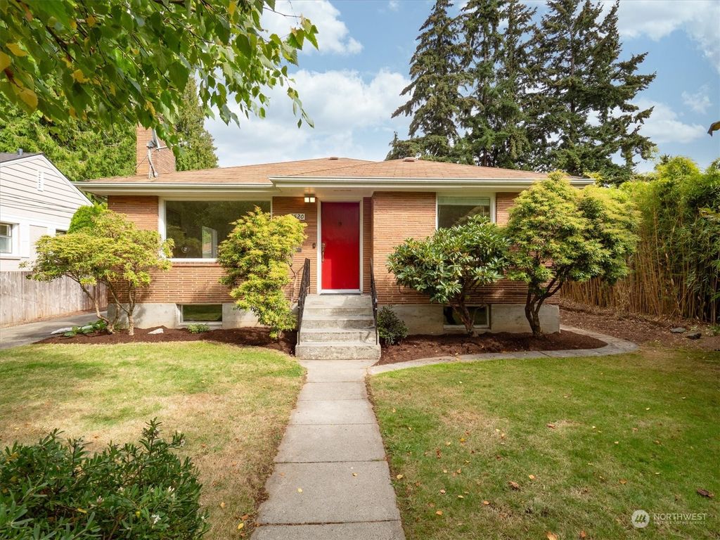 Photo of 8520 26th Avenue NW, Seattle, WA 98117 (MLS # 2288527)