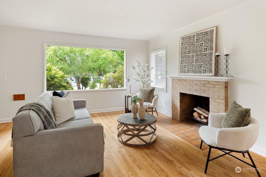 Photo of 8520 26th Avenue NW, Seattle, WA 98117 (MLS # 2288527)