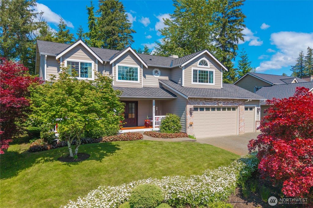 Photo of 25130 235th Way SE, Maple Valley, WA 98038 (MLS # 2381682)