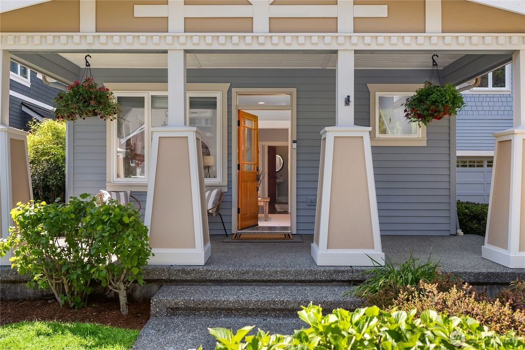 Photo of 9039 North Town Drive NE, Bainbridge Island, WA 98110 (MLS # 2515789)