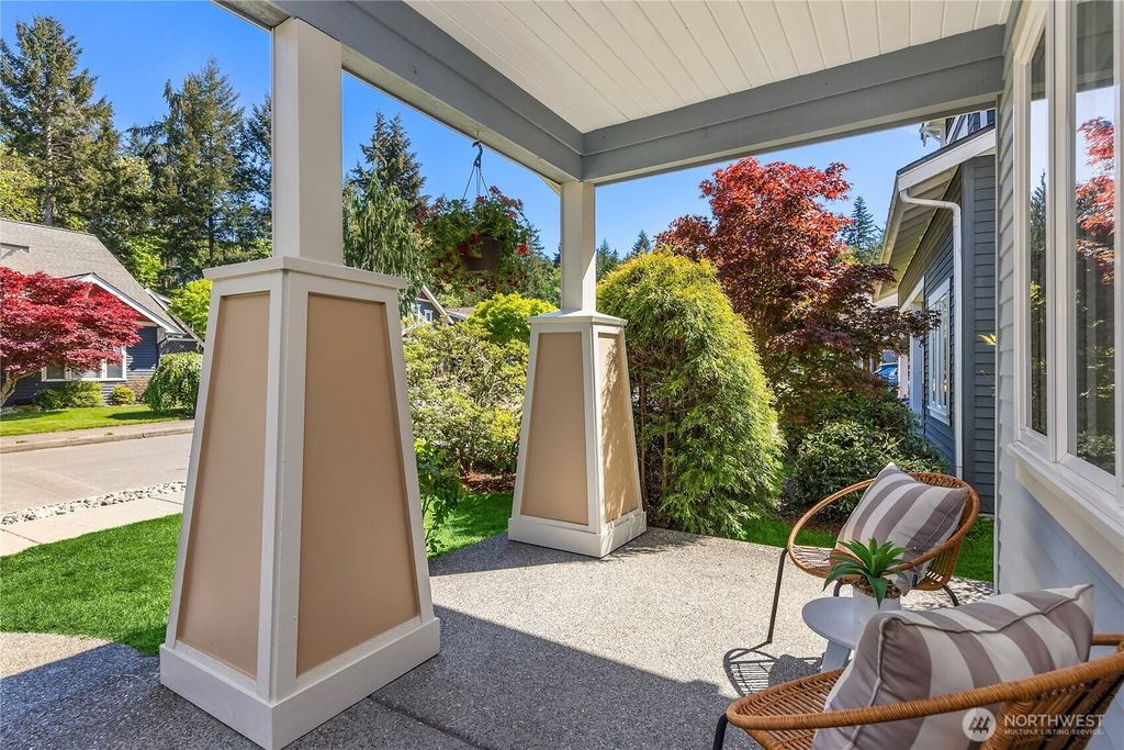 Photo of 9039 North Town Drive NE, Bainbridge Island, WA 98110 (MLS # 2515789)