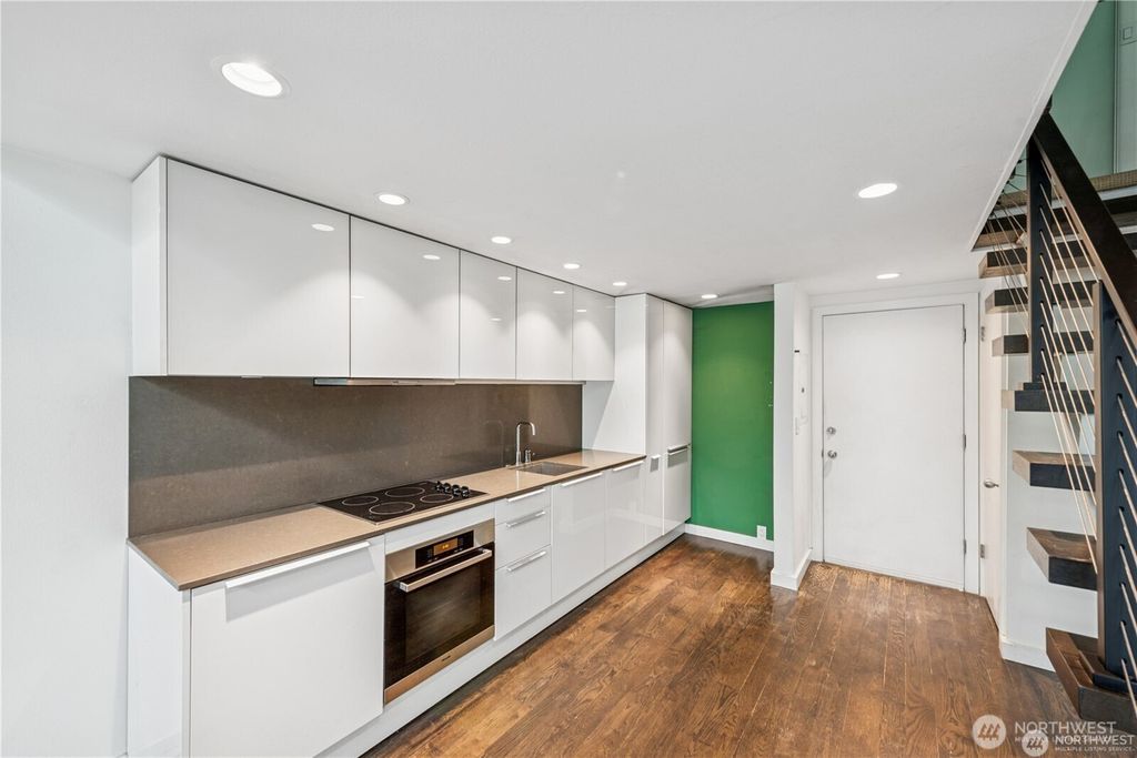 Photo of 1000 Union Street #402, Seattle, WA 98101 (MLS # 2486635)