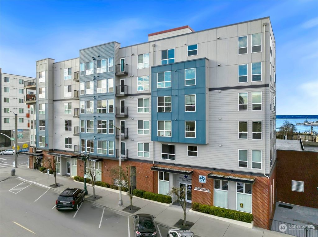 Photo of 2824 Grand Avenue #A212, Everett, WA 98201 (MLS # 2189725)