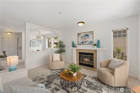 Photo of 18501 SE NEWPORT Way #H235, Issaquah, WA 98027 (MLS # 2502855)