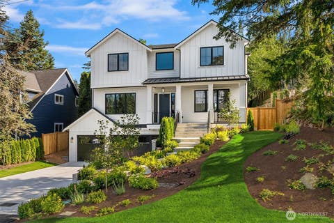 Photo of 10415 SE 13th Street, Bellevue, WA 98004 (MLS # 2565792)
