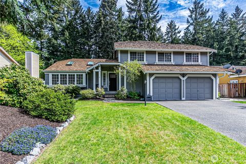 16525 89th Avenue E, Puyallup, WA 98375 - MLS#: 2346160