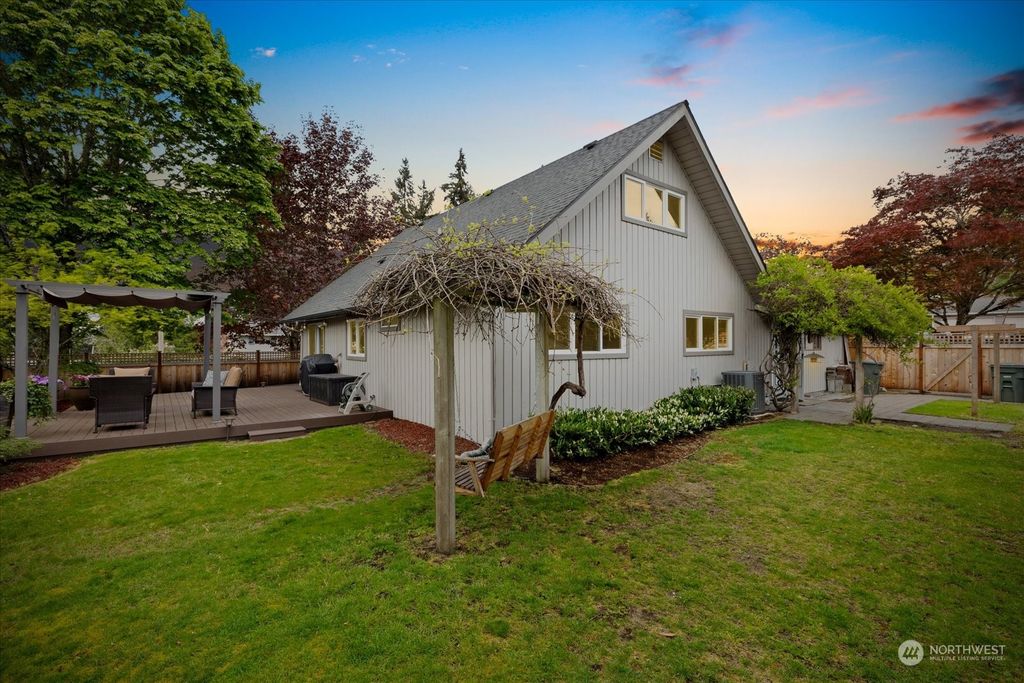 Photo of 15803 SE 3rd Street, Bellevue, WA 98008 (MLS # 2226661)