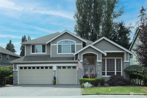 A home in Lynnwood