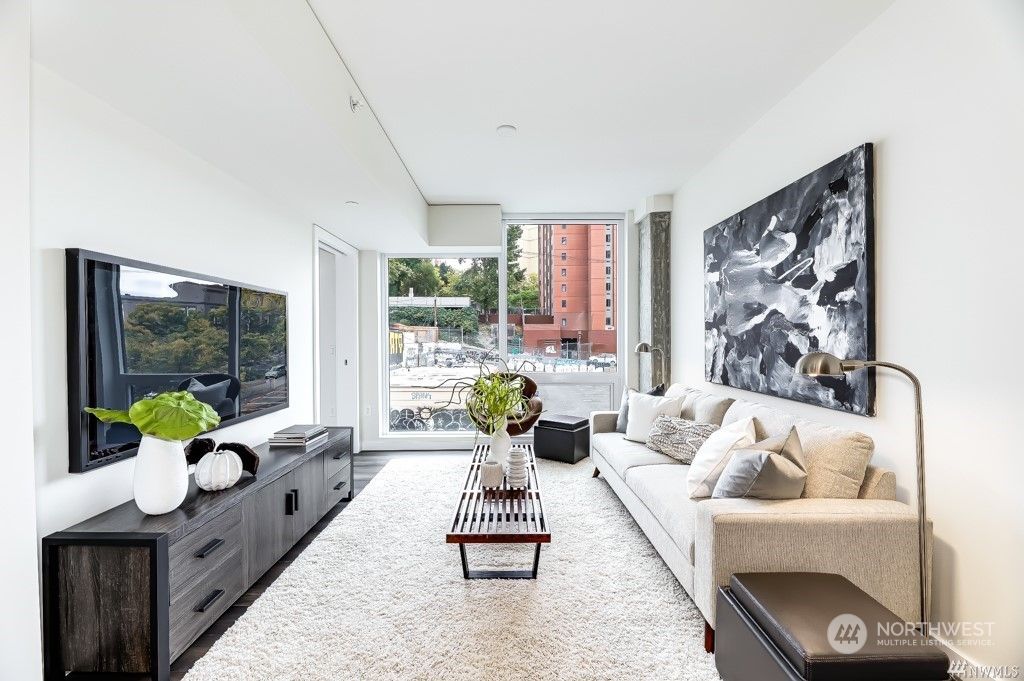 Photo of 450 S Main Street #502, Seattle, WA 98104 (MLS # 2032599)