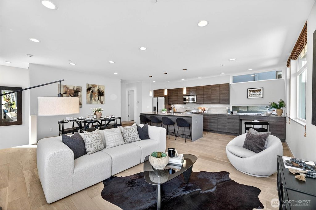 Photo of 4153 California Avenue SW, Seattle, WA 98116 (MLS # 2525384)