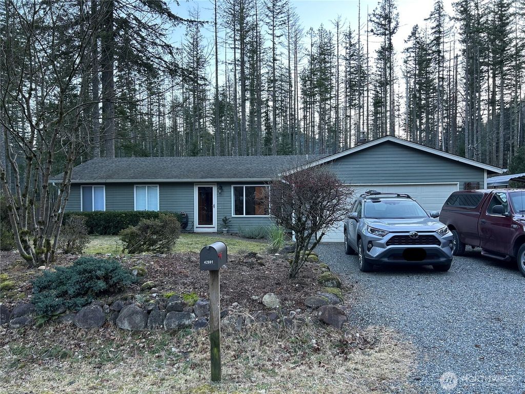 Photo of 42801 SE 176th Street, North Bend, WA 98045 (MLS # 2510889)