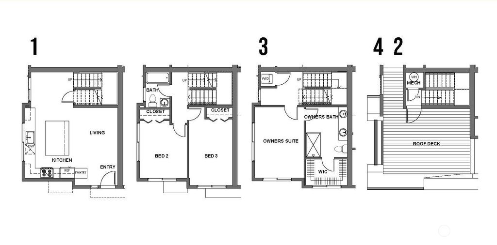 Photo of 8041 A Mary Avenue NW, Seattle, WA 98117 (MLS # 2150542)