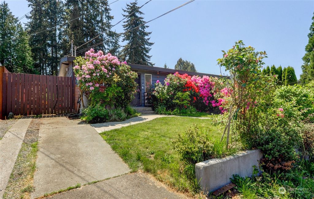 Photo of 1837 N 163rd Street, Shoreline, WA 98133 (MLS # 2071953)