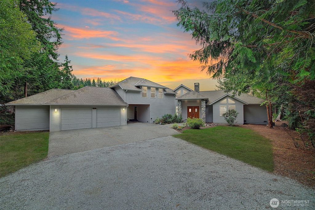 Photo of 14430 W Lake Goodwin Road, Stanwood, WA 98292 (MLS # 2432236)