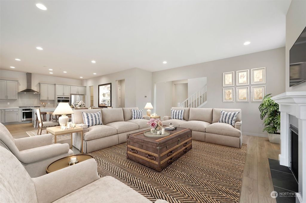 Photo of 12128 138th Avenue NE #6-5, Lake Stevens, WA 98258 (MLS # 1787794)