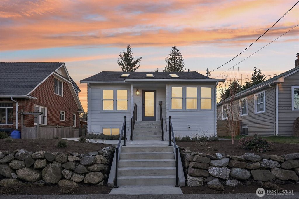 Photo of 8015 12th Avenue NW, Seattle, WA 98117 (MLS # 2341990)